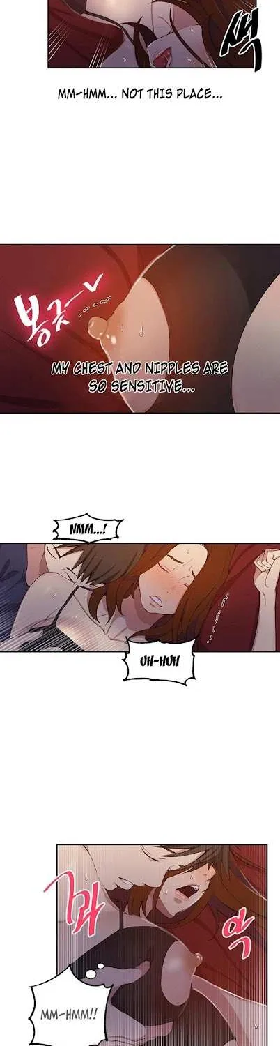 Secret Class Chapter 39 page 17 - 