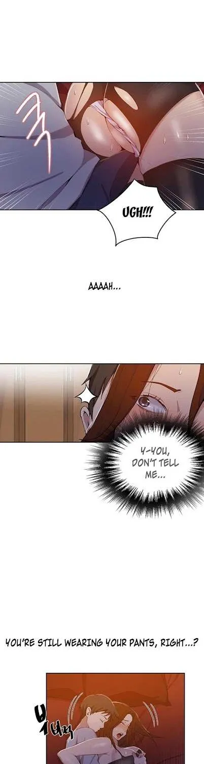 Secret Class Chapter 39 page 21 - 