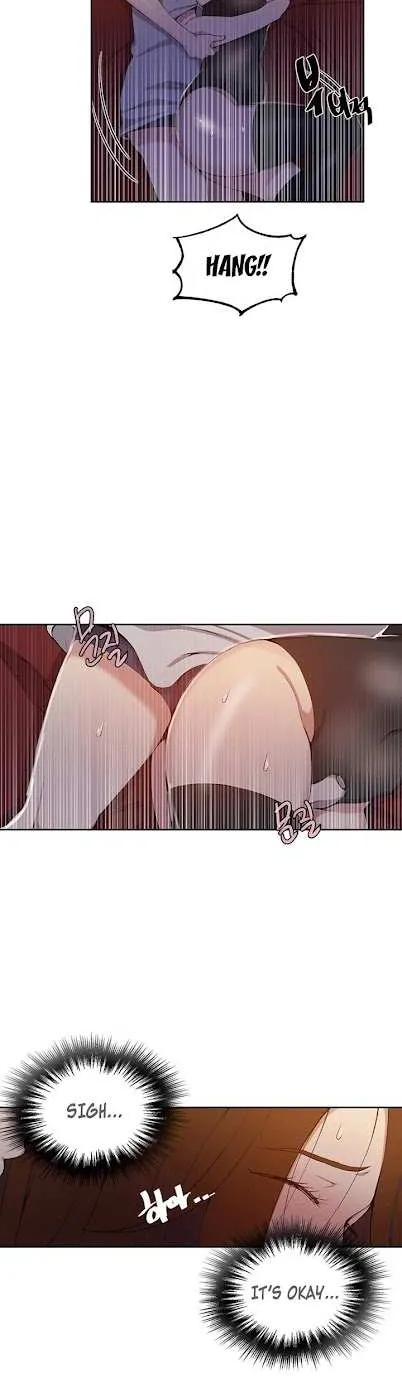 Secret Class Chapter 39 page 22 - 