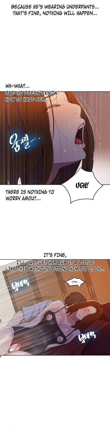 Secret Class Chapter 39 page 23 - 
