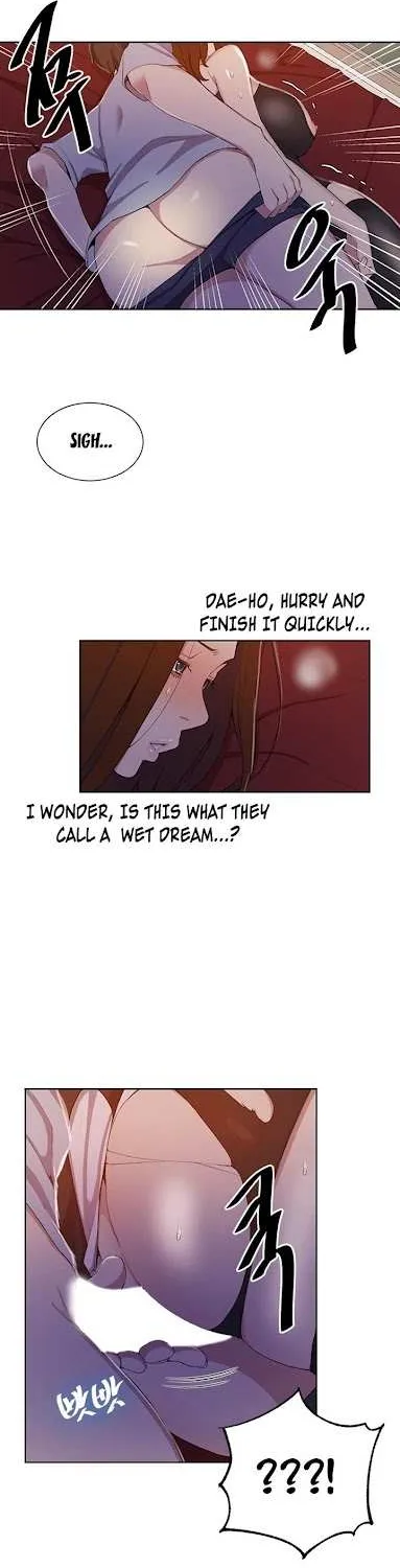 Secret Class Chapter 39 page 24 - 