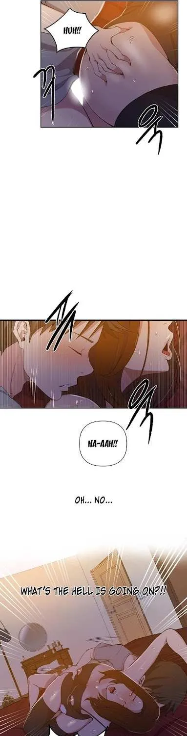 Secret Class Chapter 39 page 29 - 