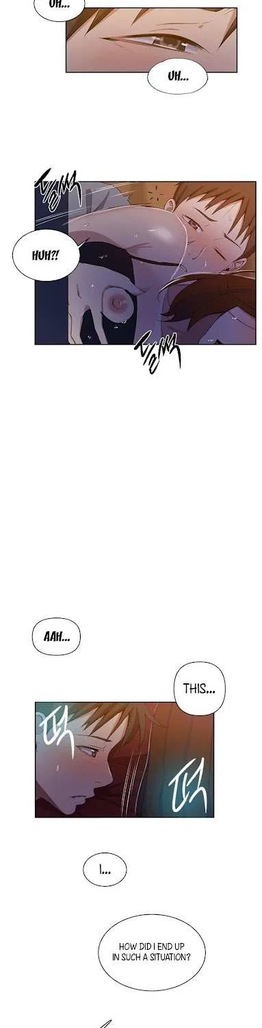 Secret Class Chapter 39 page 31 - 