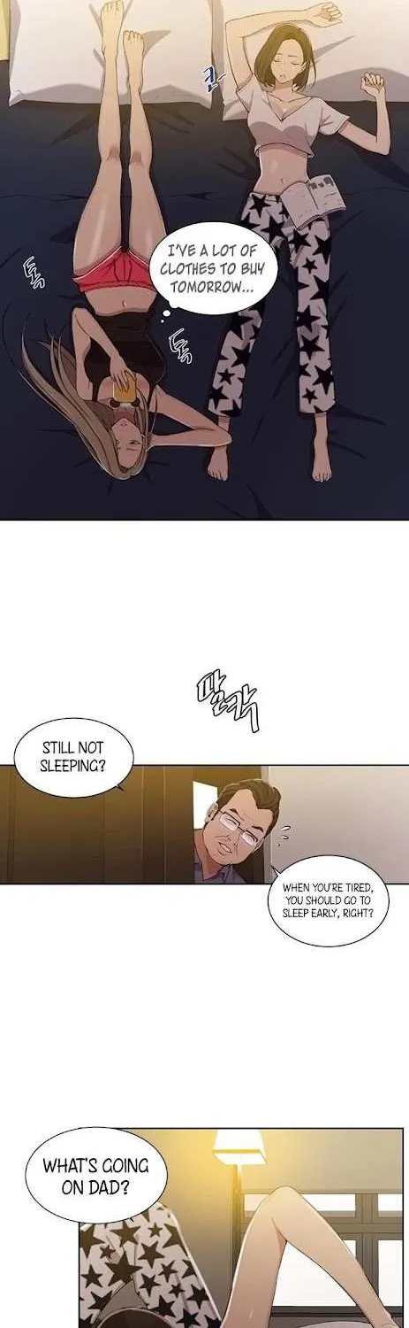 Secret Class Chapter 39 page 6 - 
