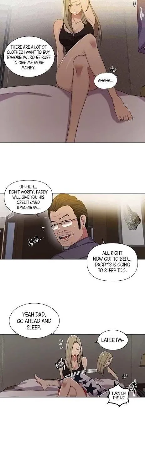 Secret Class Chapter 39 page 8 - 