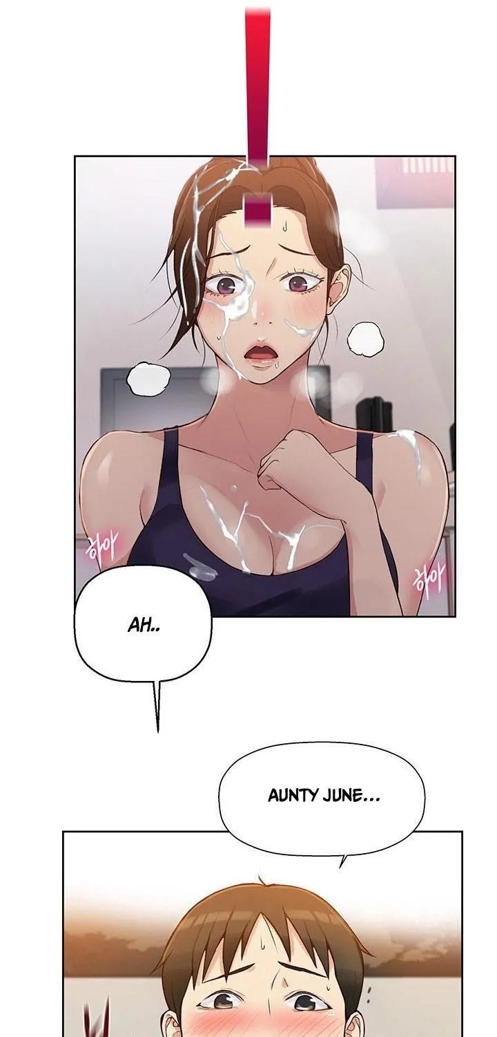 Secret Class Chapter 4 page 1 - 