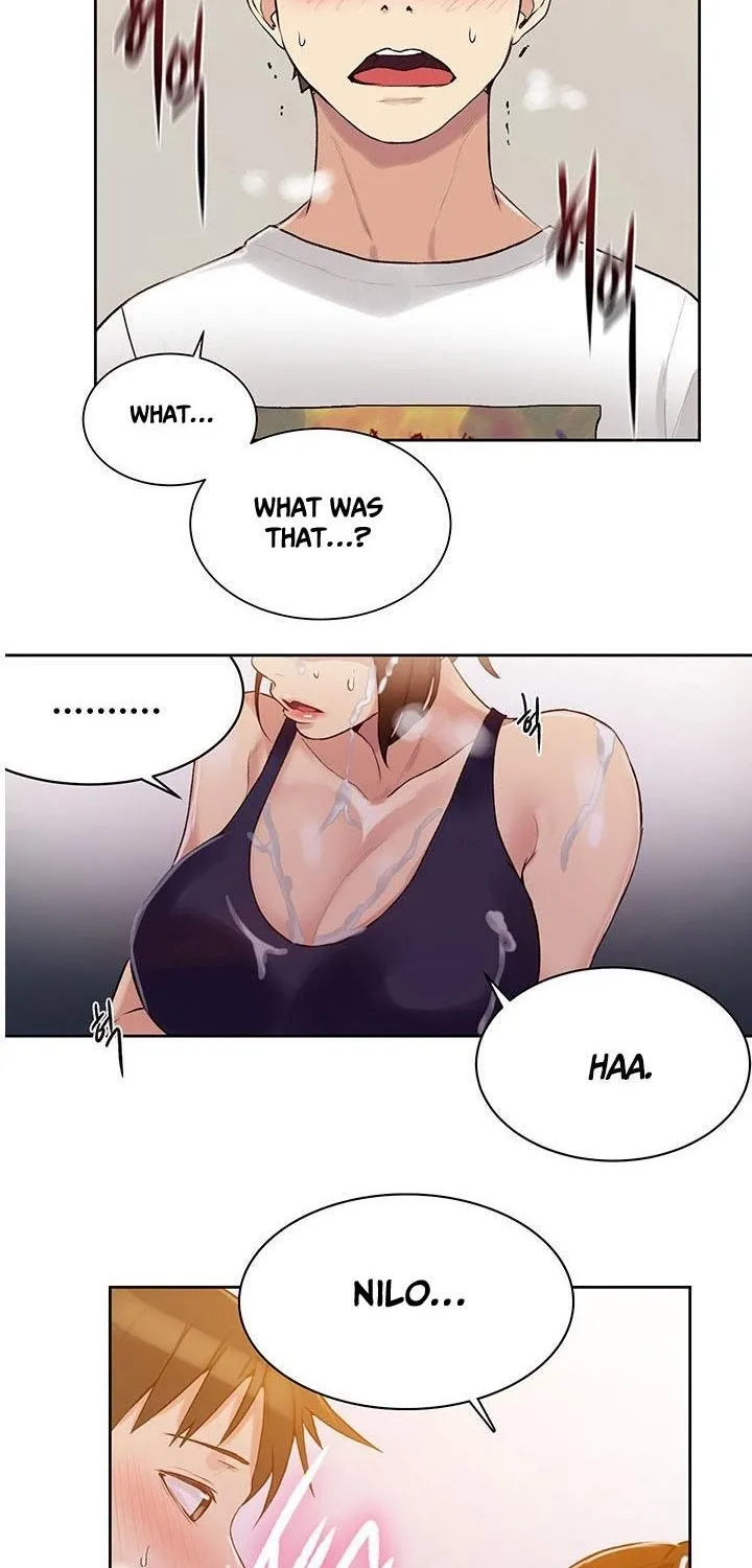 Secret Class Chapter 4 page 2 - 