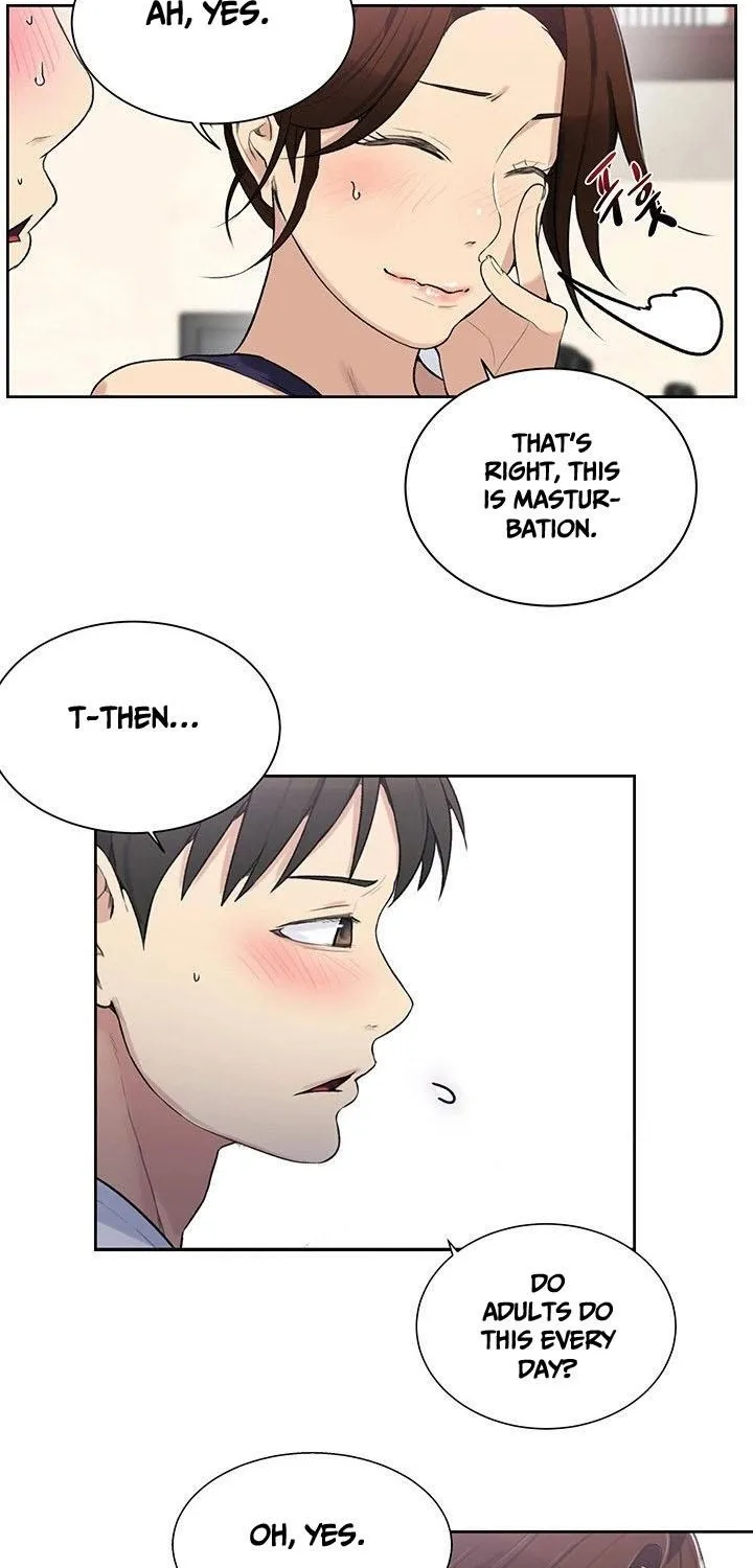 Secret Class Chapter 4 page 11 - 