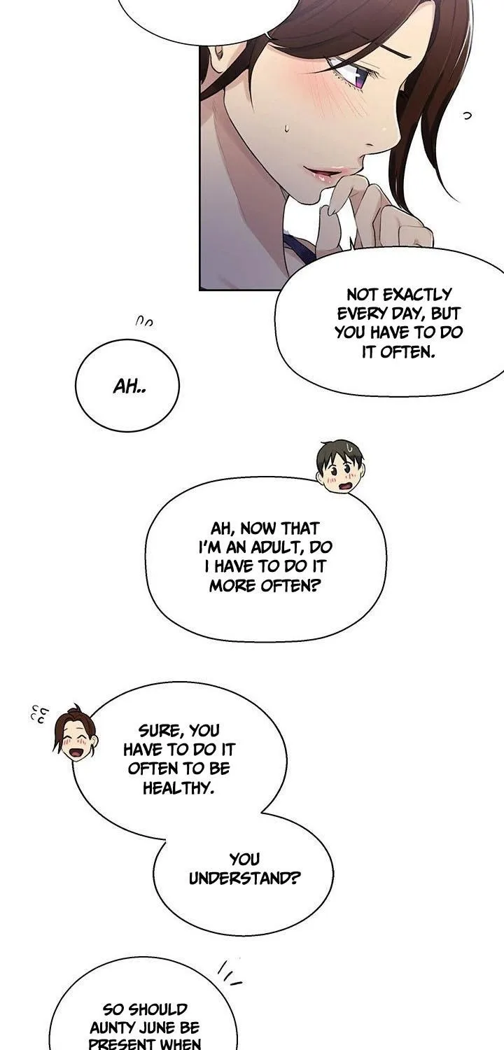 Secret Class Chapter 4 page 12 - 