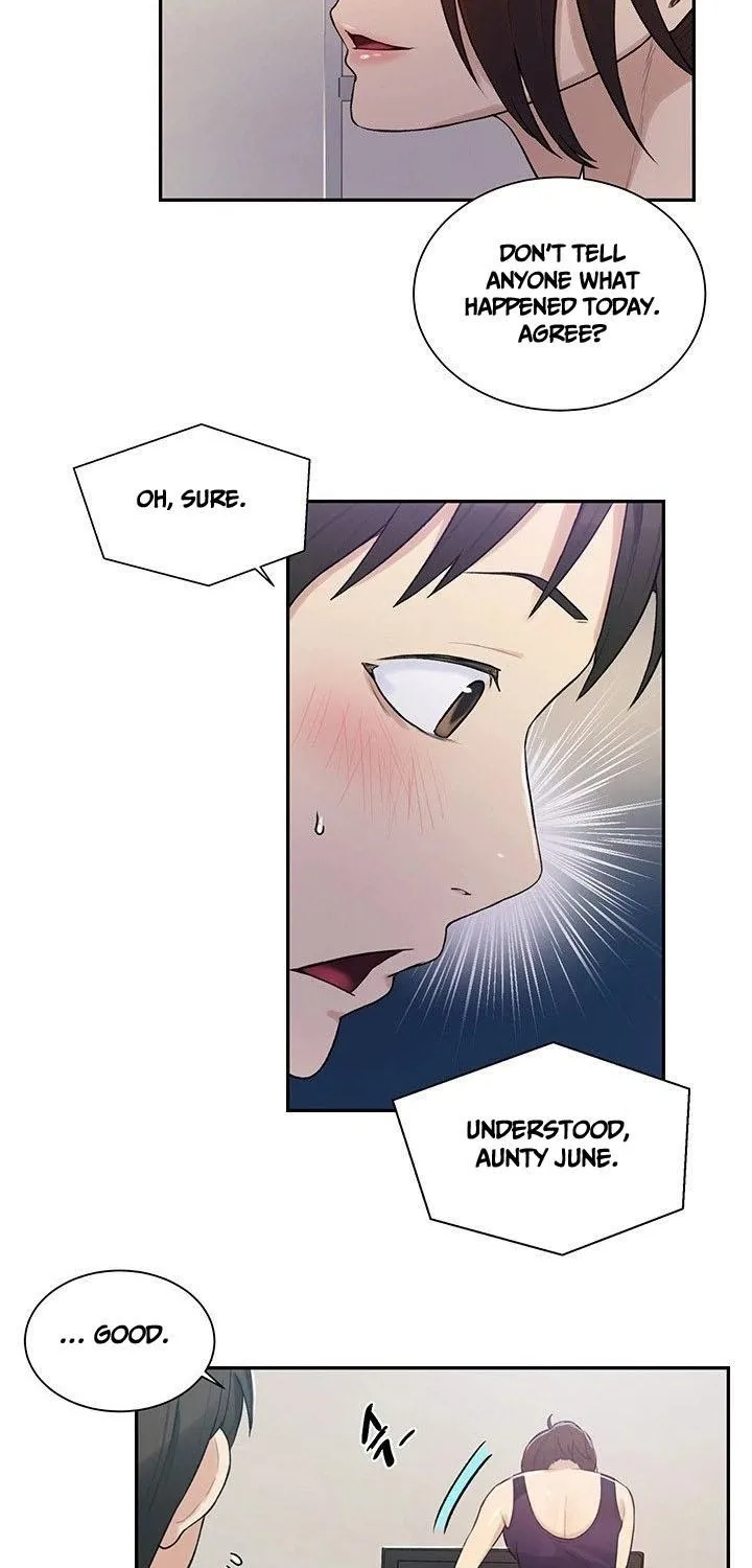 Secret Class Chapter 4 page 16 - 