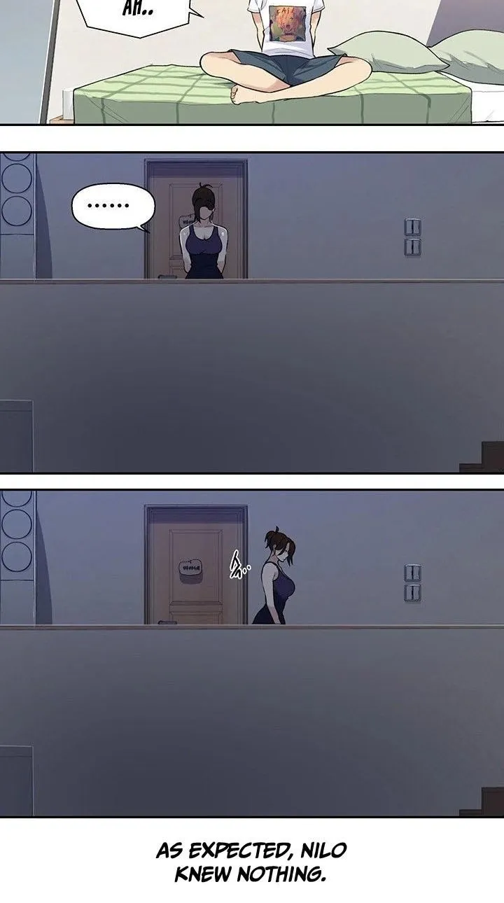 Secret Class Chapter 4 page 18 - 