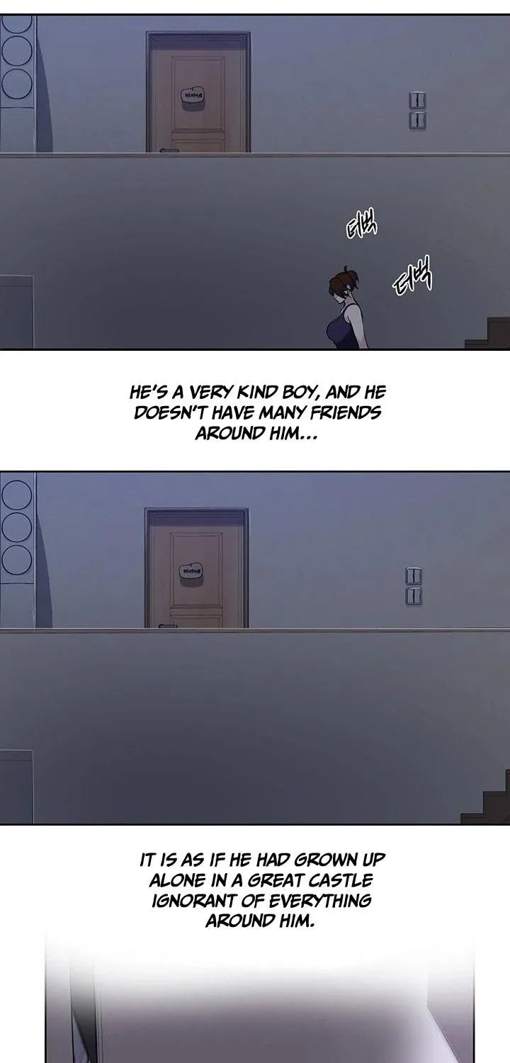 Secret Class Chapter 4 page 19 - 
