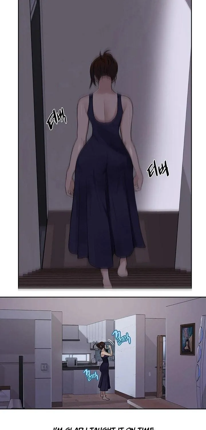Secret Class Chapter 4 page 20 - 