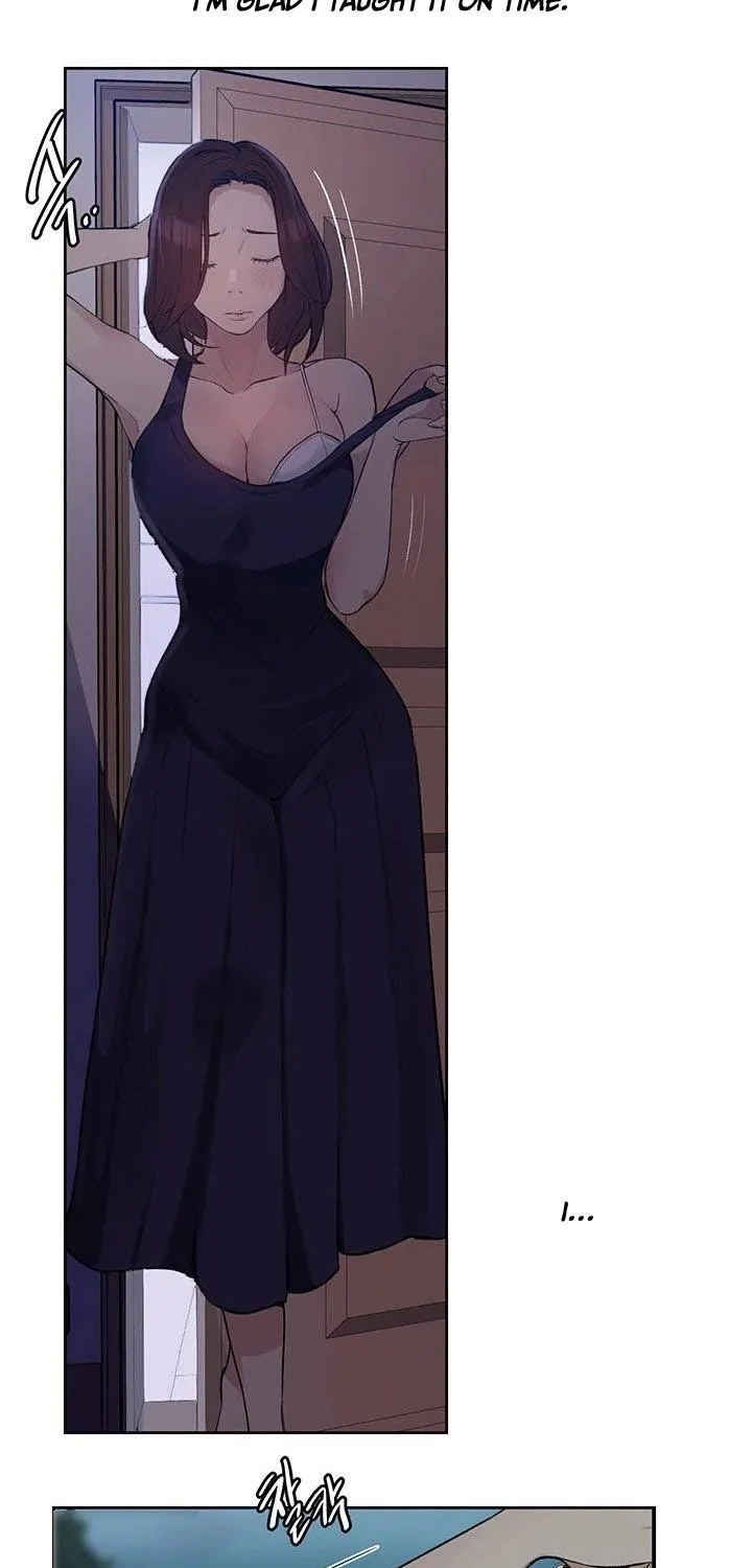 Secret Class Chapter 4 page 21 - 