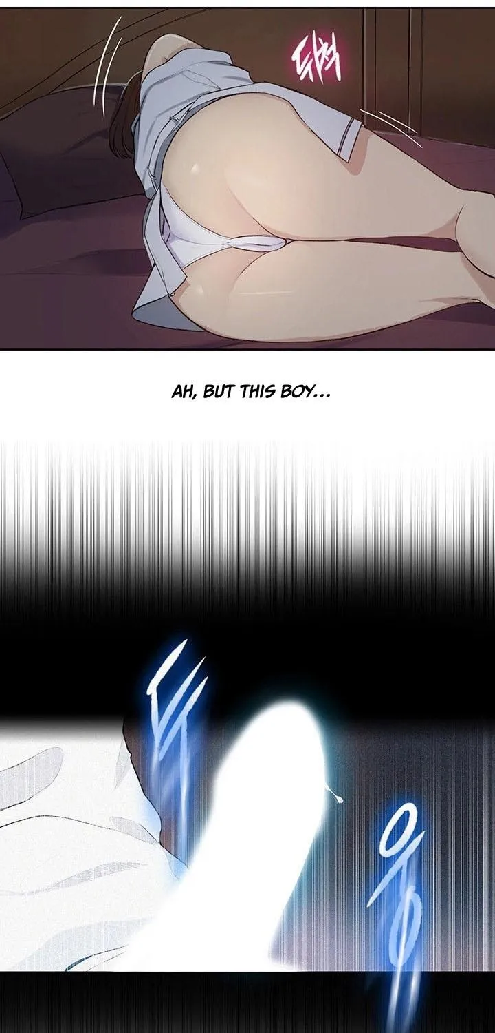 Secret Class Chapter 4 page 23 - 