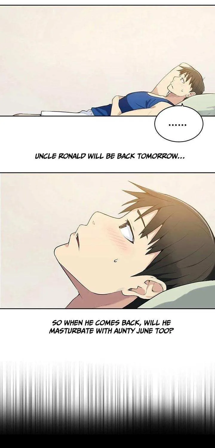 Secret Class Chapter 4 page 31 - 