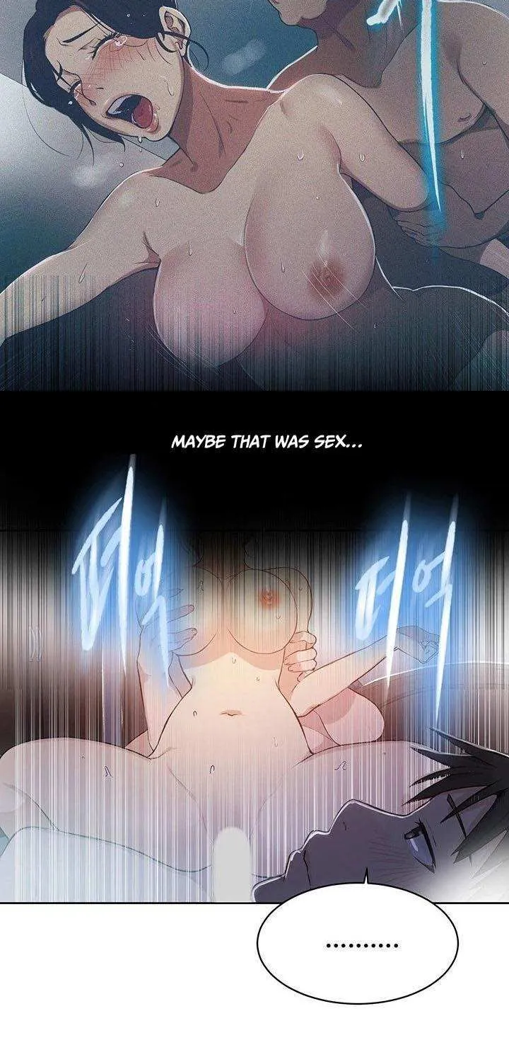 Secret Class Chapter 4 page 33 - 