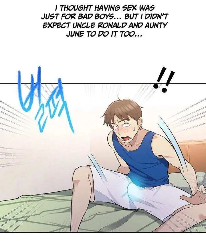 Secret Class Chapter 4 page 34 - 