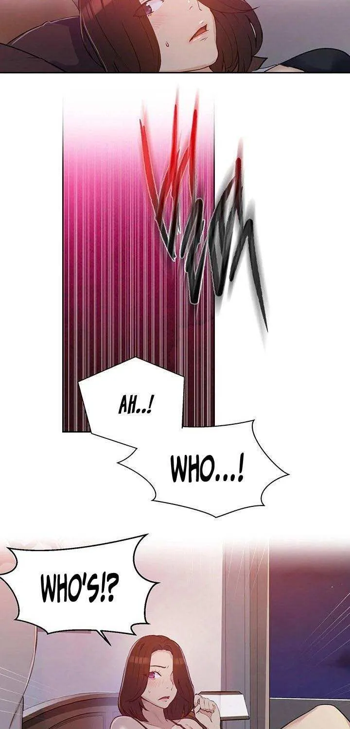 Secret Class Chapter 4 page 37 - 