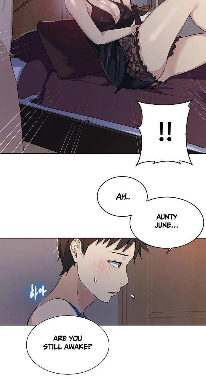 Secret Class Chapter 4 page 38 - 