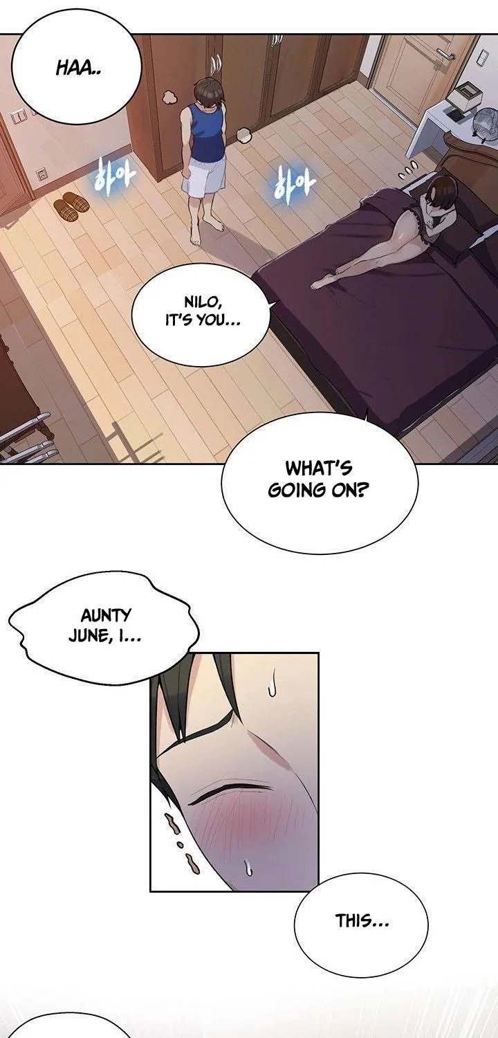 Secret Class Chapter 4 page 39 - 