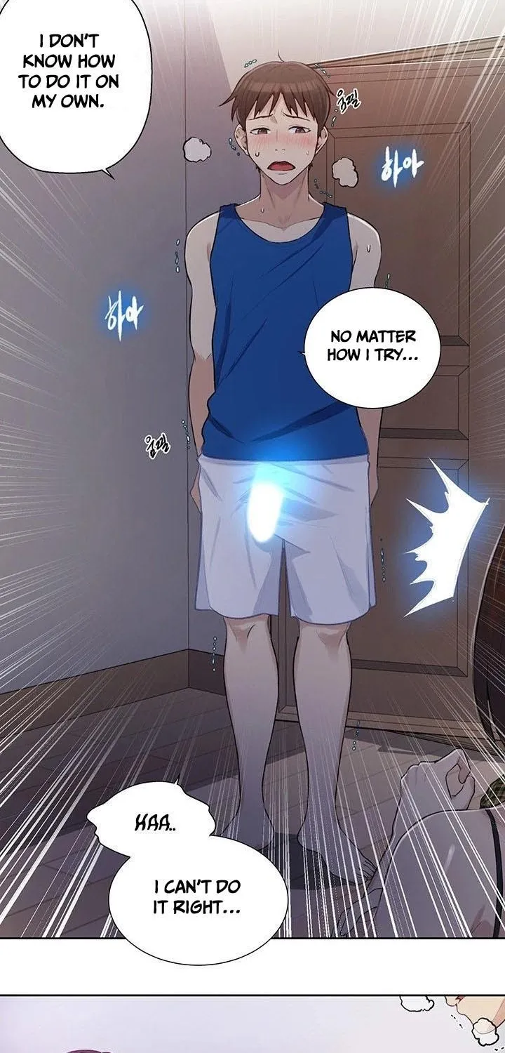 Secret Class Chapter 4 page 40 - 