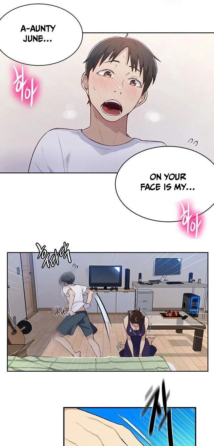 Secret Class Chapter 4 page 5 - 