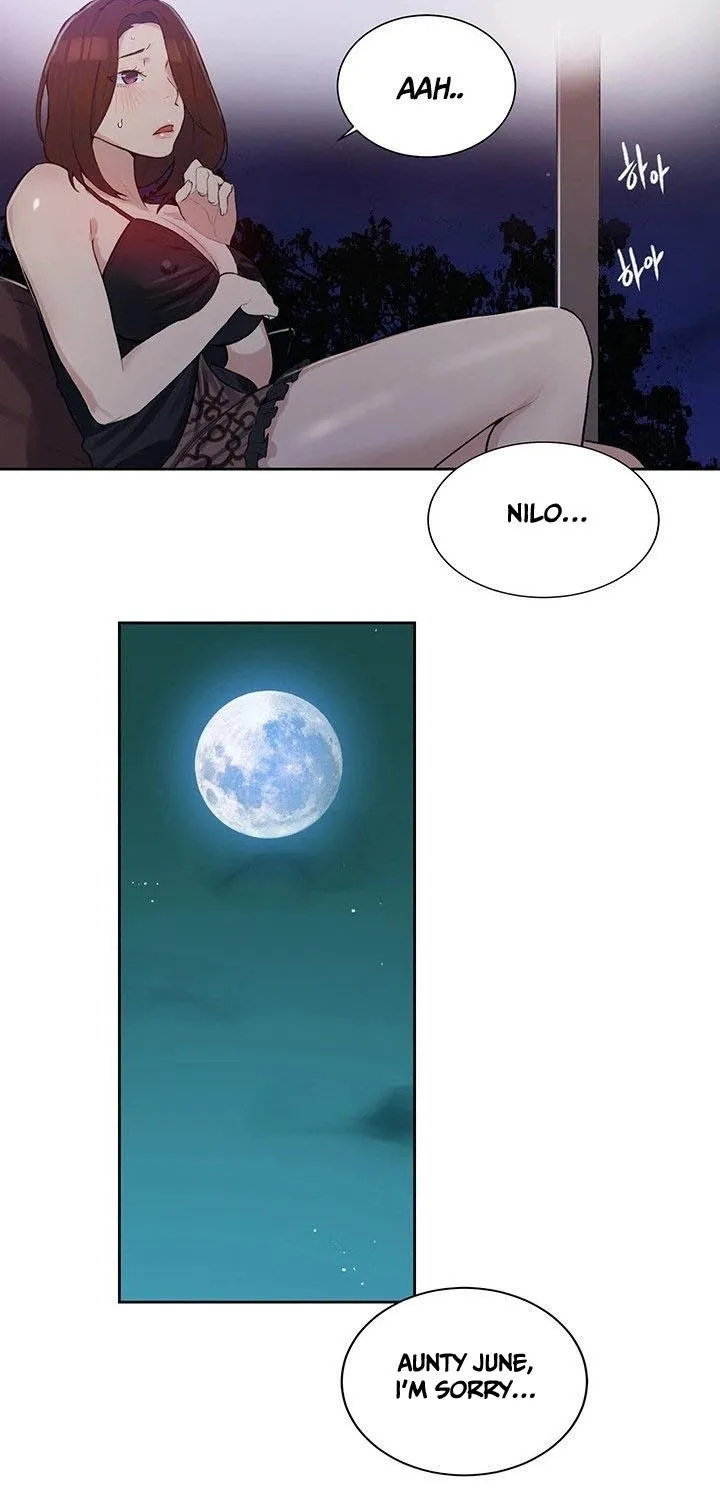 Secret Class Chapter 4 page 41 - 
