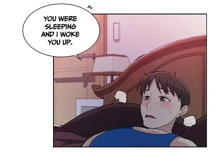 Secret Class Chapter 4 page 42 - 