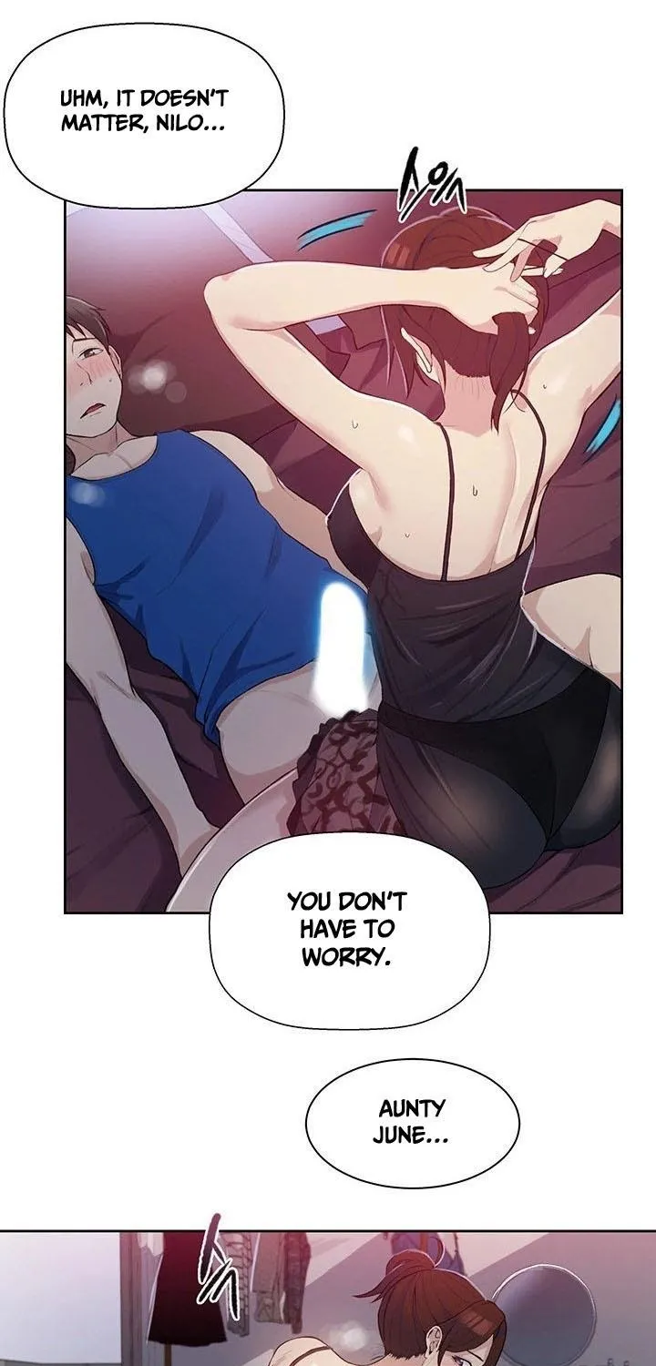 Secret Class Chapter 4 page 43 - 