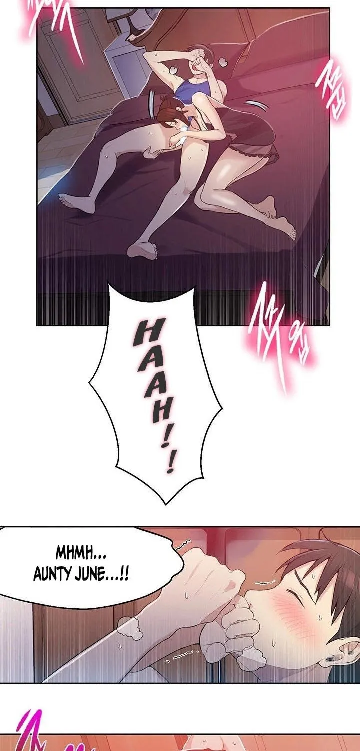 Secret Class Chapter 4 page 45 - 