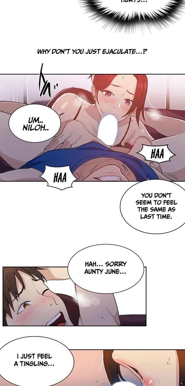 Secret Class Chapter 4 page 48 - 