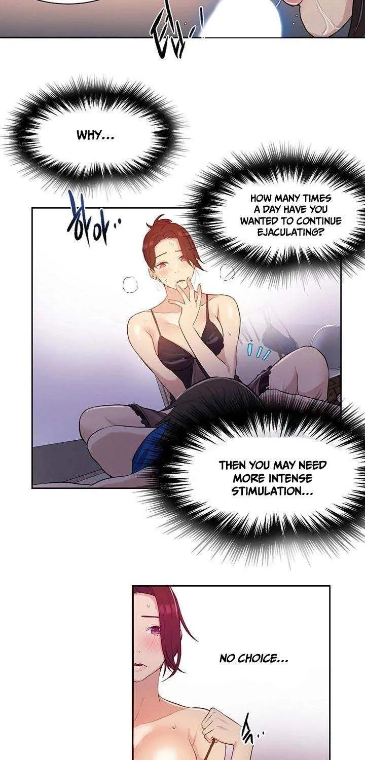 Secret Class Chapter 4 page 49 - 