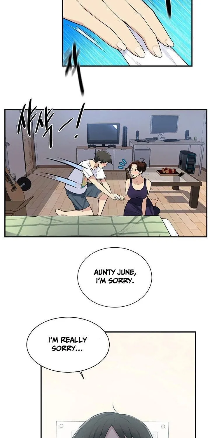 Secret Class Chapter 4 page 6 - 