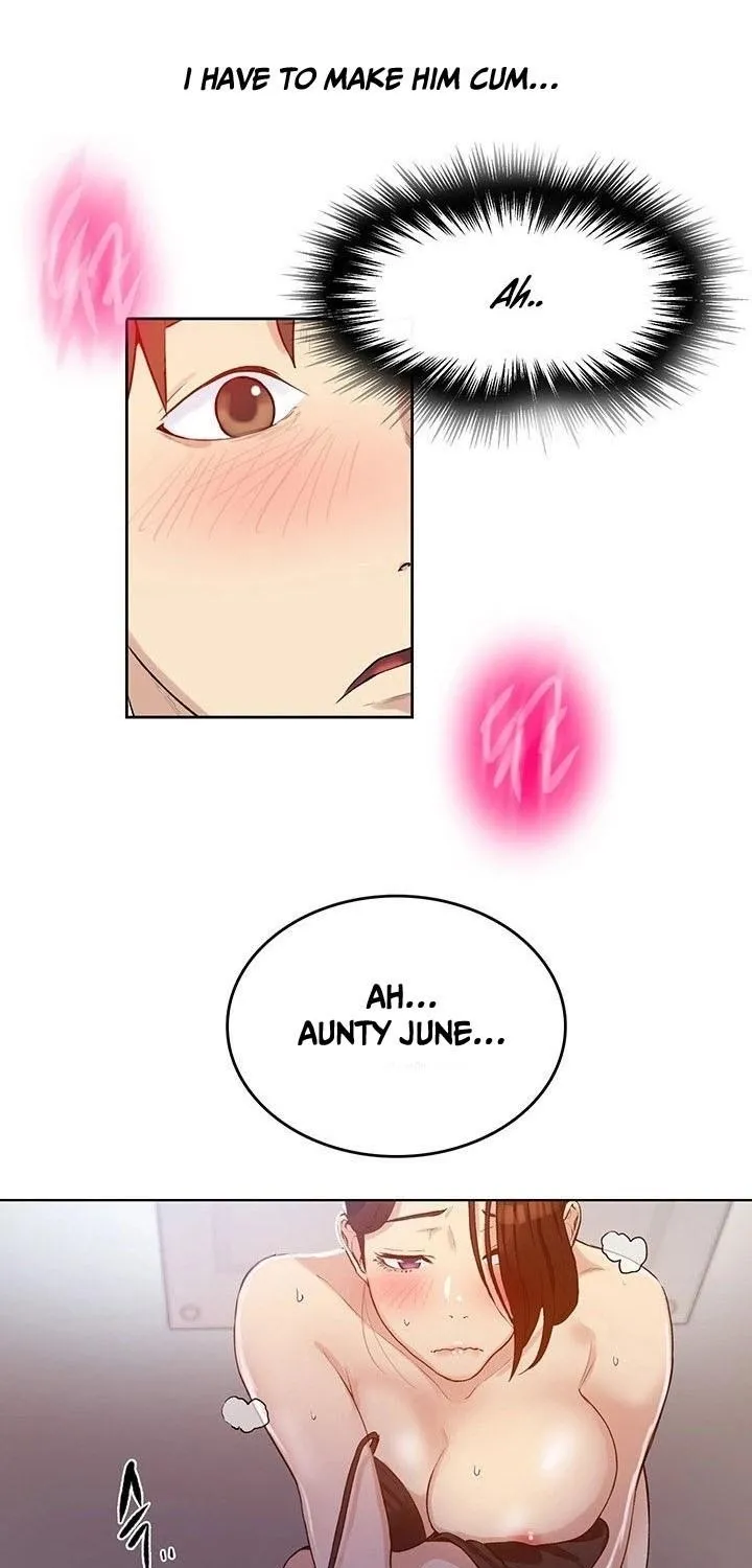Secret Class Chapter 4 page 51 - 