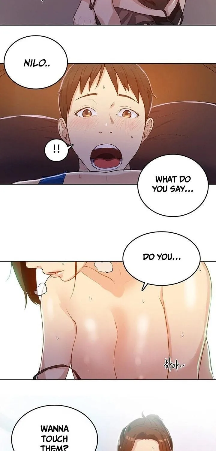 Secret Class Chapter 4 page 52 - 