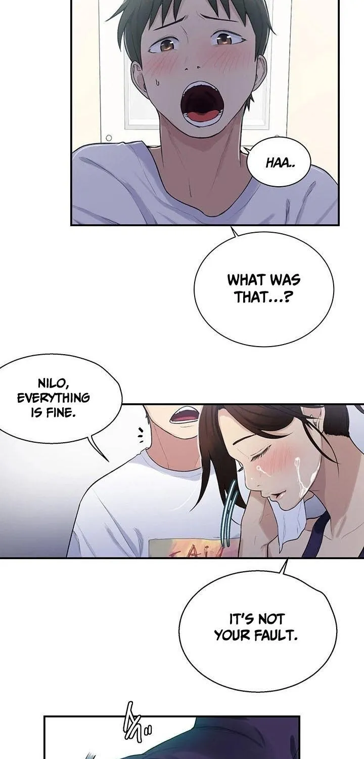 Secret Class Chapter 4 page 7 - 