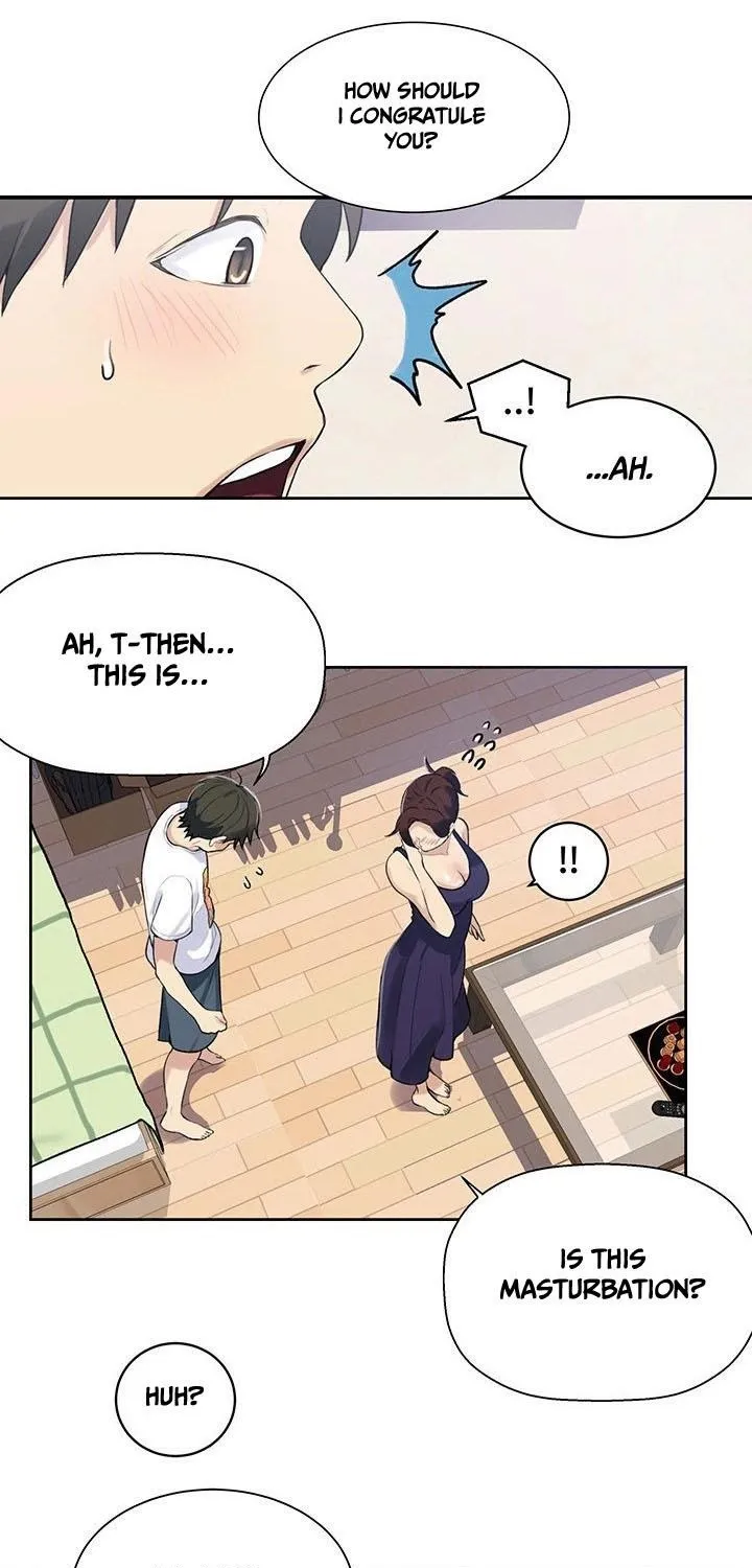 Secret Class Chapter 4 page 10 - 
