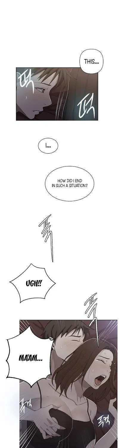 Secret Class Chapter 40 page 1 - 