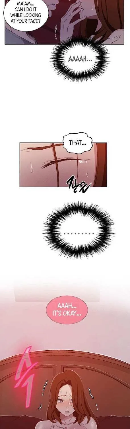 Secret Class Chapter 40 page 19 - 