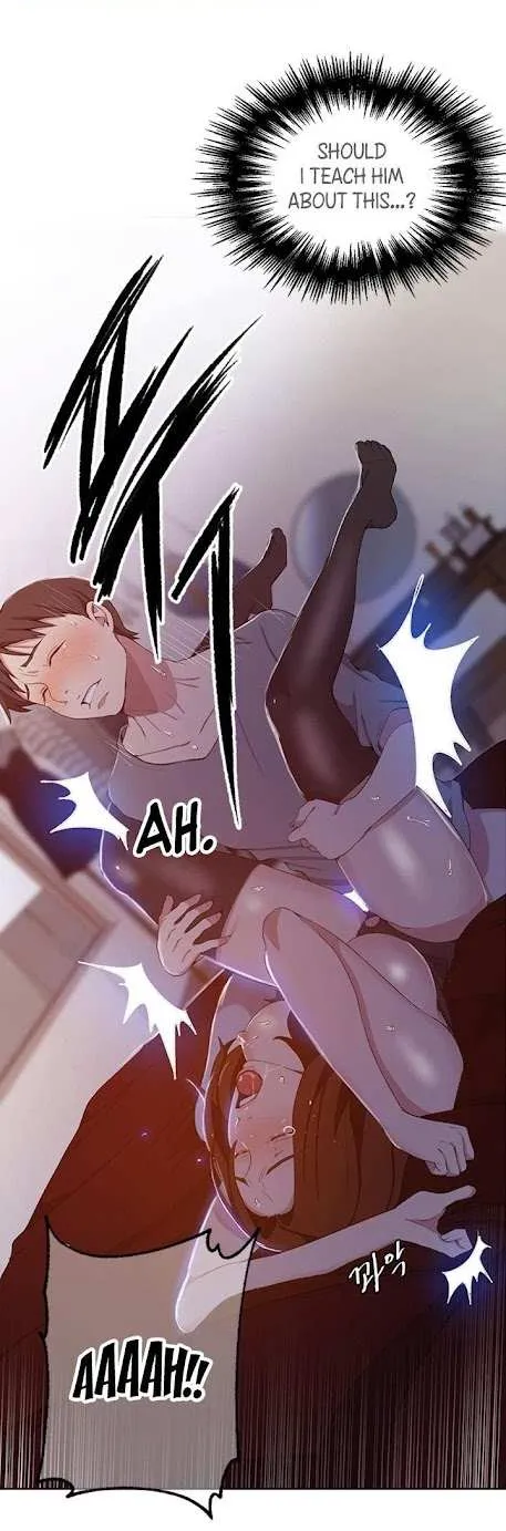 Secret Class Chapter 40 page 22 - 