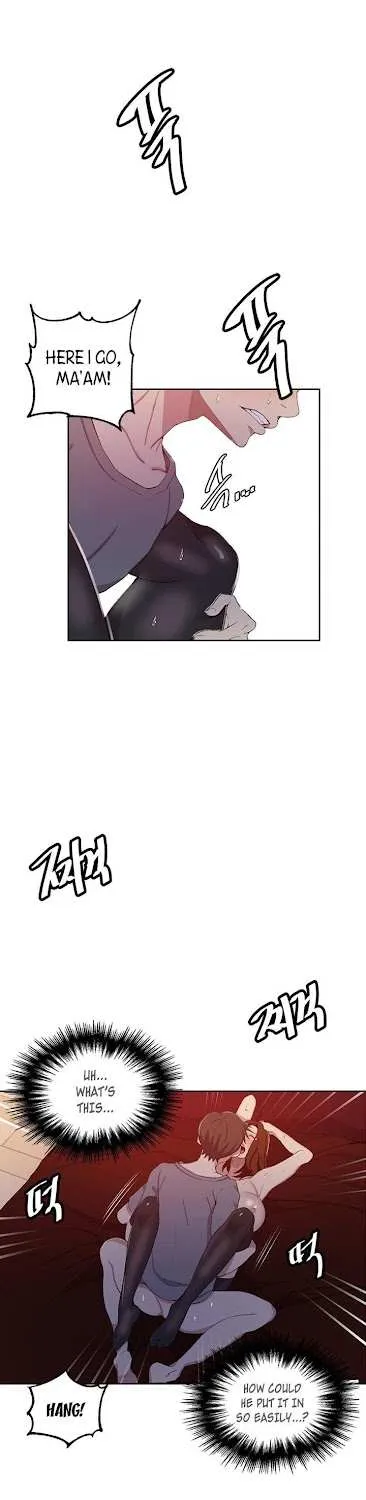 Secret Class Chapter 40 page 23 - 