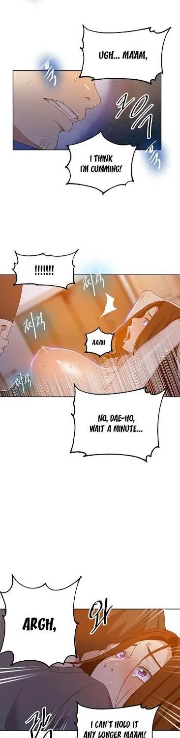 Secret Class Chapter 40 page 27 - 