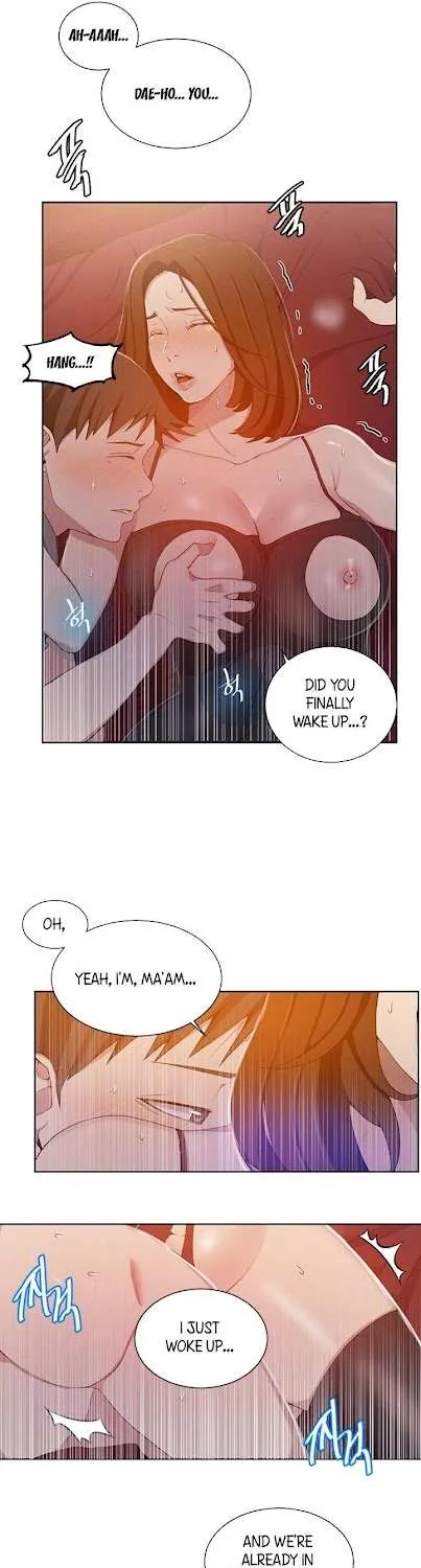 Secret Class Chapter 40 page 5 - 