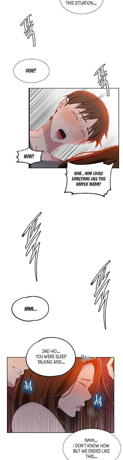 Secret Class Chapter 40 page 6 - 