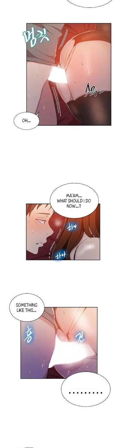 Secret Class Chapter 40 page 7 - 