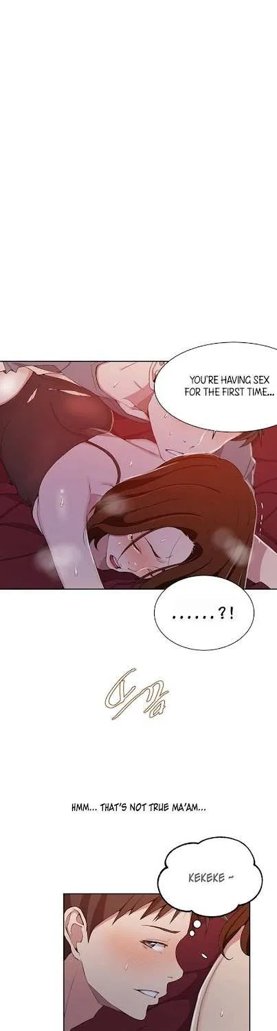 Secret Class Chapter 40 page 9 - 