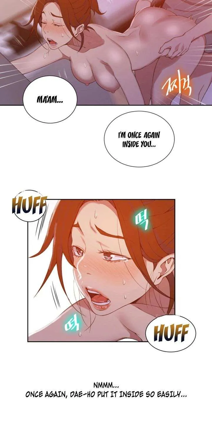 Secret Class Chapter 41 page 23 - 