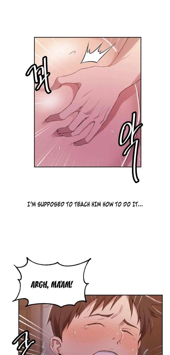 Secret Class Chapter 41 page 37 - 