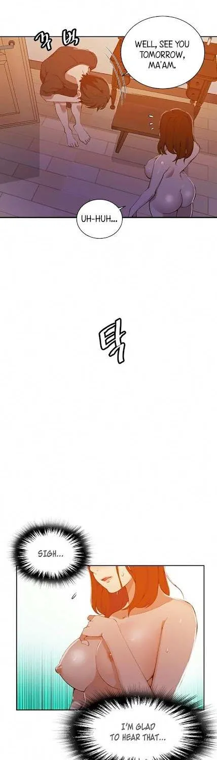 Secret Class Chapter 42 page 19 - 